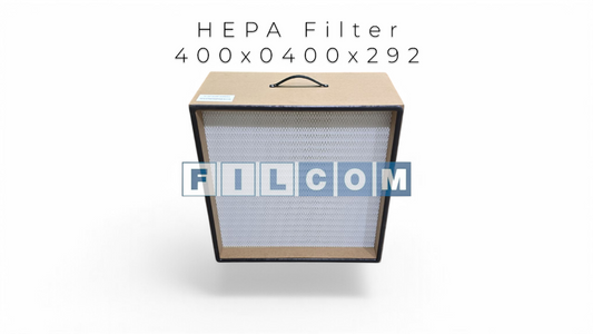 FILCOM Replacement HEPA Filter Compatible With OMF1000 Systems - HEPA Cassette Filter (FREE SHIPPING)