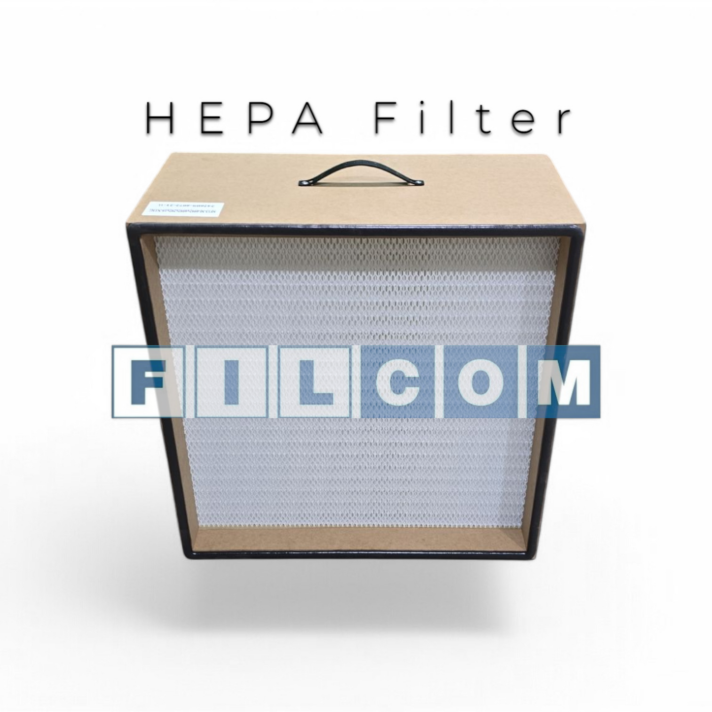 FILCOM Replacement HEPA Filter Compatible With OMF1000 Systems - HEPA Cassette Filter (FREE SHIPPING)
