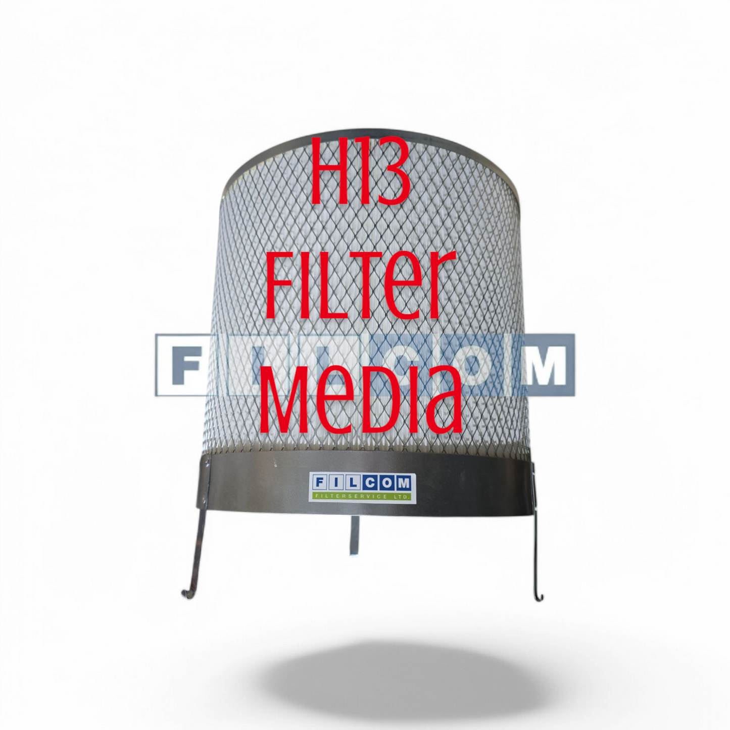 FILCOM H13 Replacement Filter Compatible With Filtermist S-Series Oil Mist Systems - After Filter Cartridge (FREE SHIPPING)